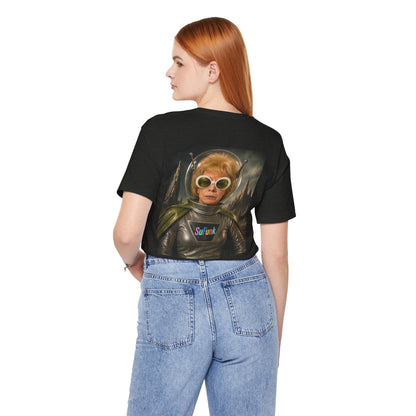 SPACEFUNK Sufunk Diva Graphic Tee