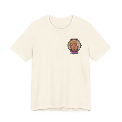 SPACEFUNK Sufunk Diva Graphic Tee