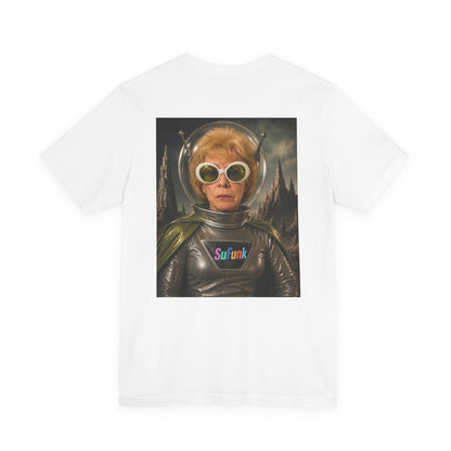 SPACEFUNK Sufunk Diva Graphic Tee