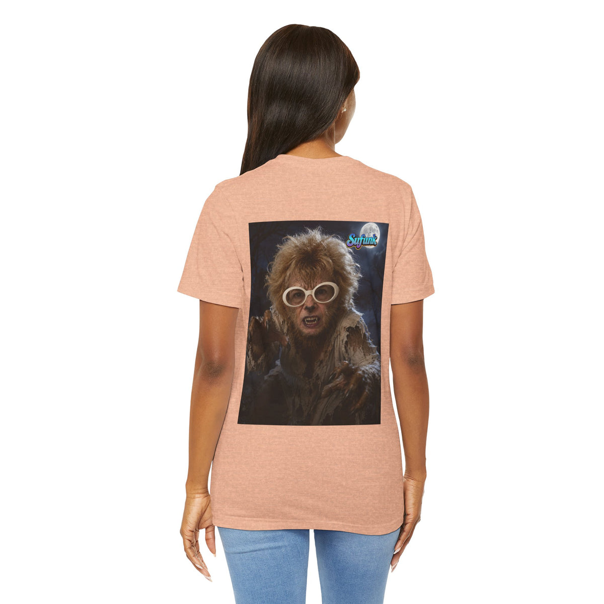 SUZOMBIE Sufunk Diva Graphic Tee