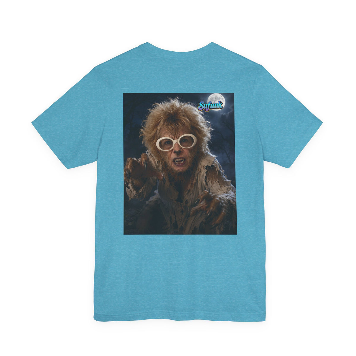 SUZOMBIE Sufunk Diva Graphic Tee