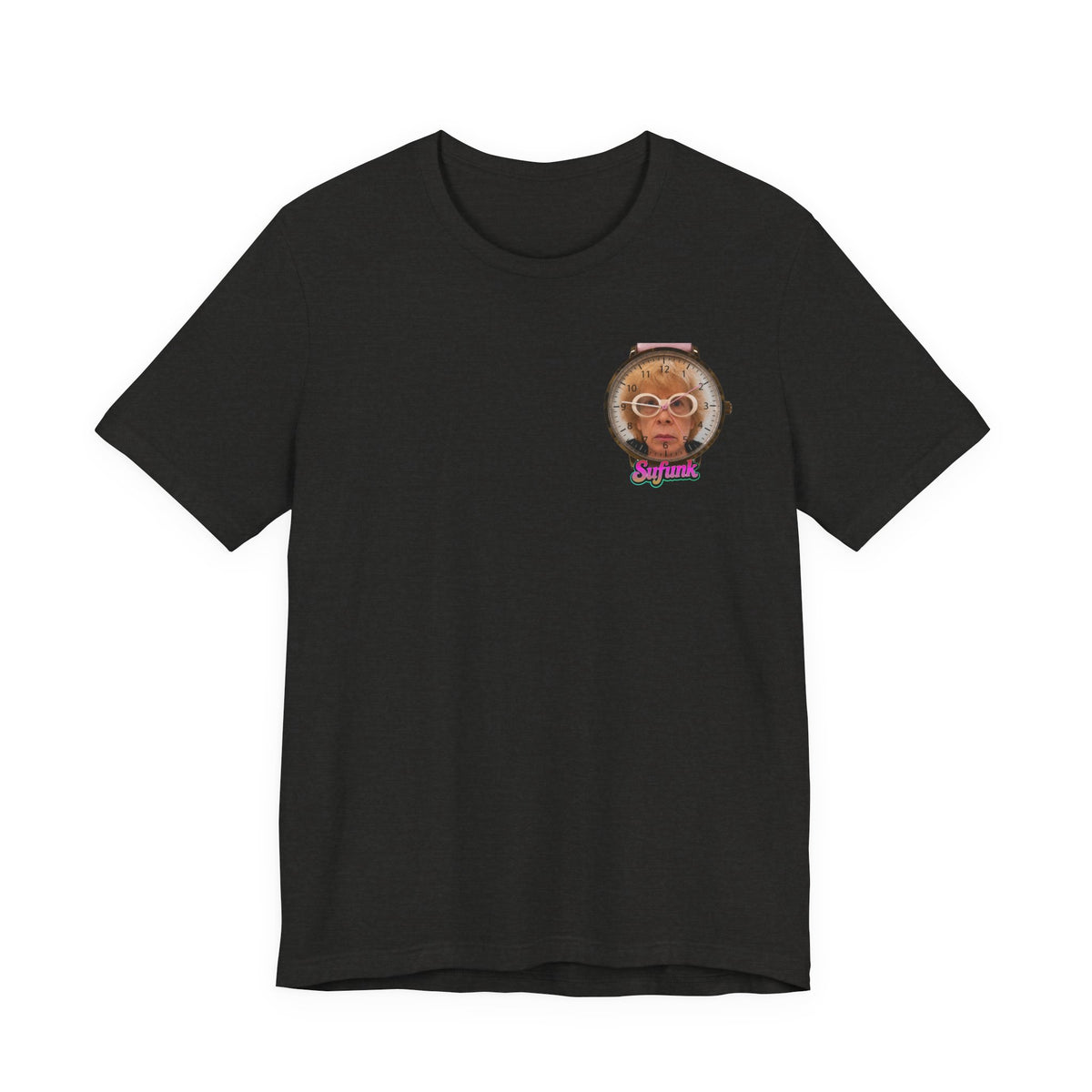 SPACEFUNK Sufunk Diva Graphic Tee