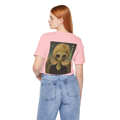 ALIENFUNK Sufunk Diva Graphic Tee