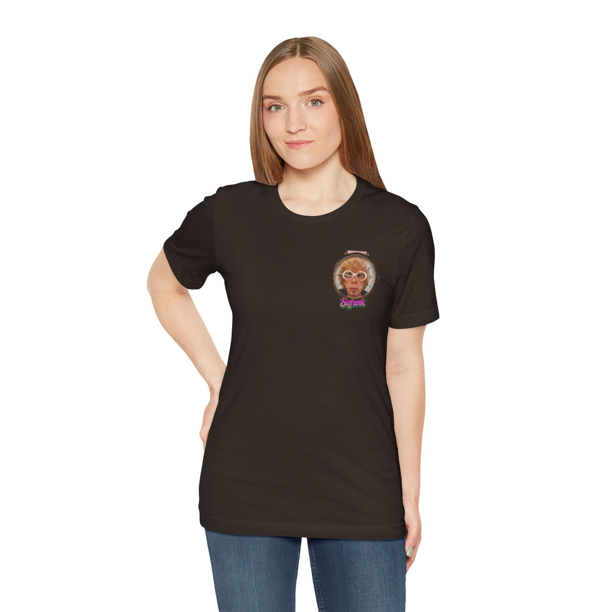 FUNK WALL Sufunk Diva Graphic Tee