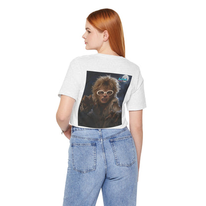 SUZOMBIE Sufunk Diva Graphic Tee