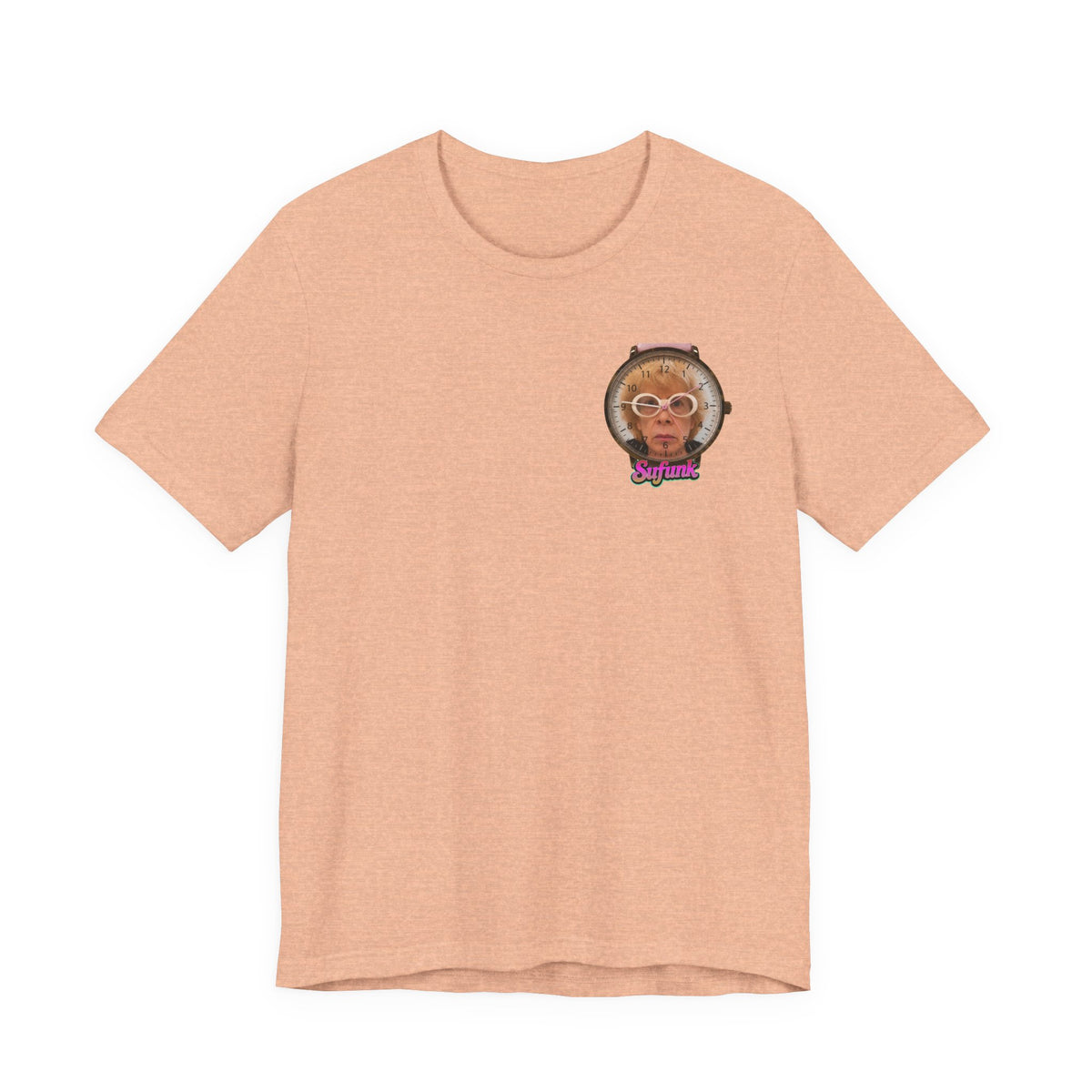 SPACEFUNK Sufunk Diva Graphic Tee