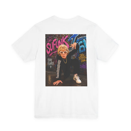 FUNK WALL Sufunk Diva Graphic Tee