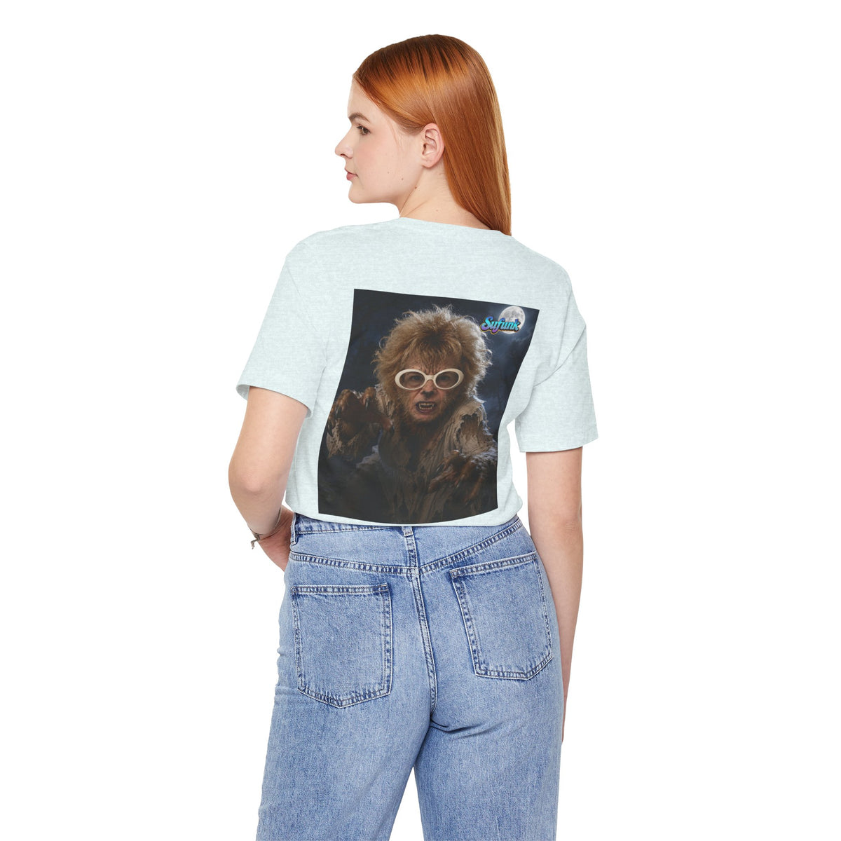 SUZOMBIE Sufunk Diva Graphic Tee