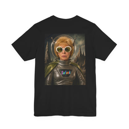 SPACEFUNK Sufunk Diva Graphic Tee