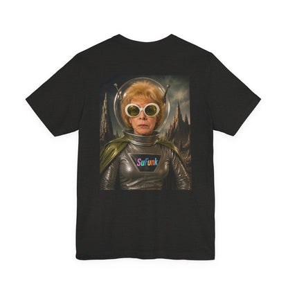 SPACEFUNK Sufunk Diva Graphic Tee