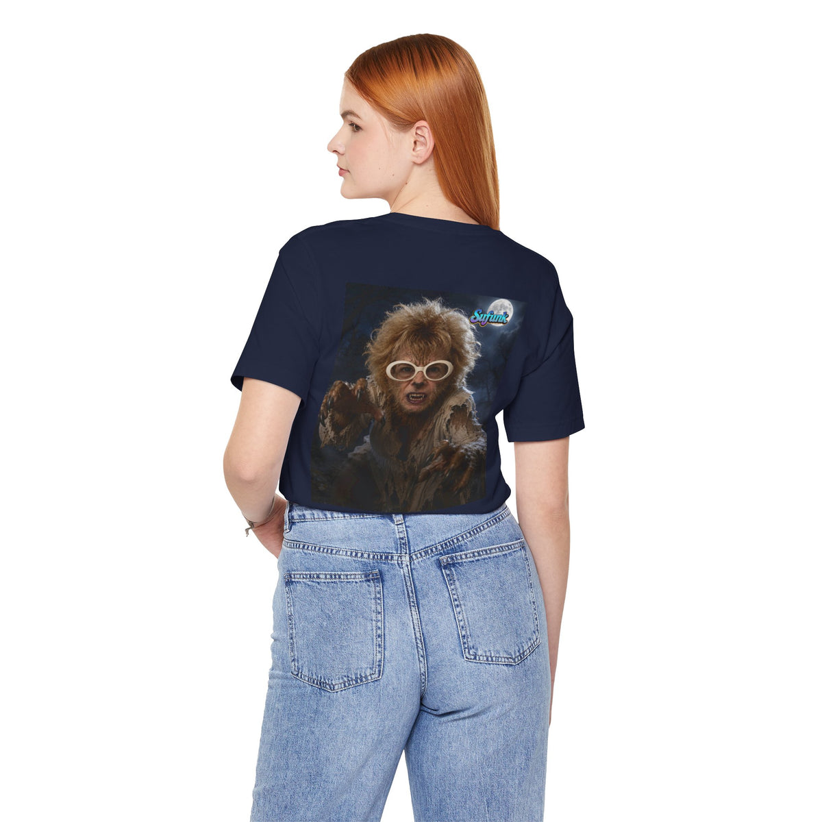 SUZOMBIE Sufunk Diva Graphic Tee