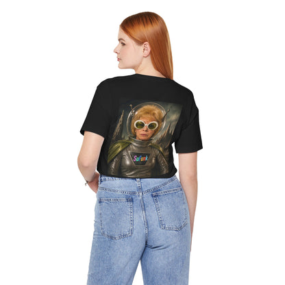 SPACEFUNK Sufunk Diva Graphic Tee