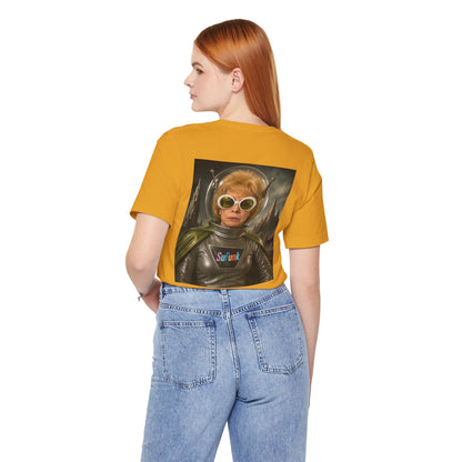 SPACEFUNK Sufunk Diva Graphic Tee