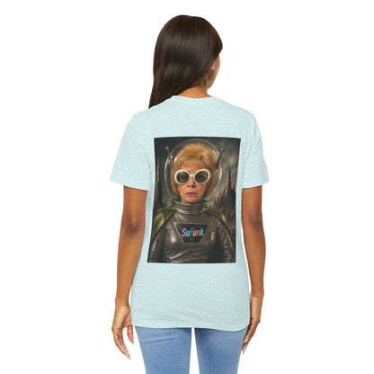 SPACEFUNK Sufunk Diva Graphic Tee