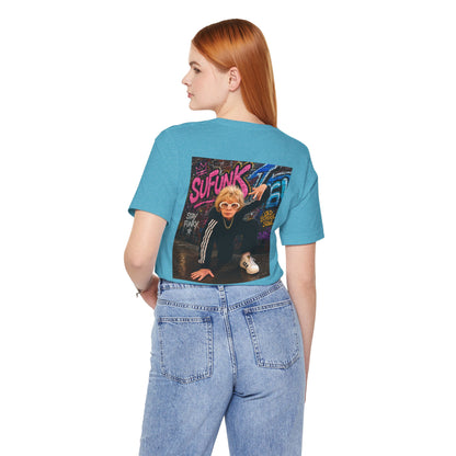 FUNK WALL Sufunk Diva Graphic Tee