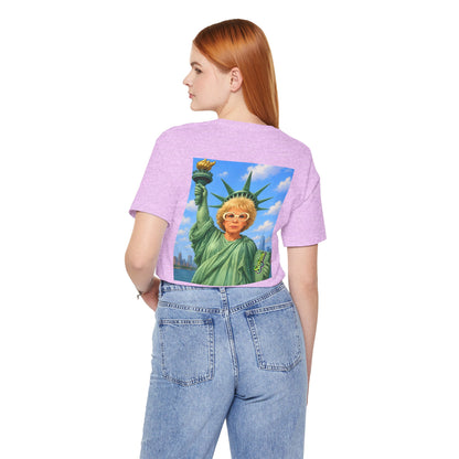 FUNKBERTY Sufunk Diva Graphic Tee